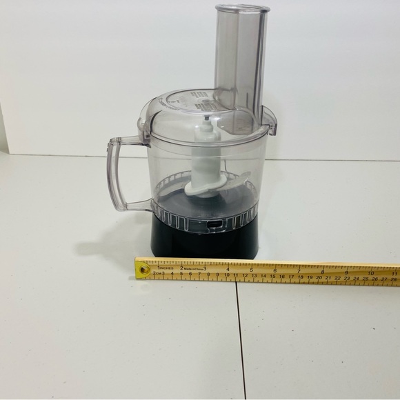 Cuisinart Food Processor Attachment AFP-7 Accessories For Replacement Parts Only - Picture 5 of 14